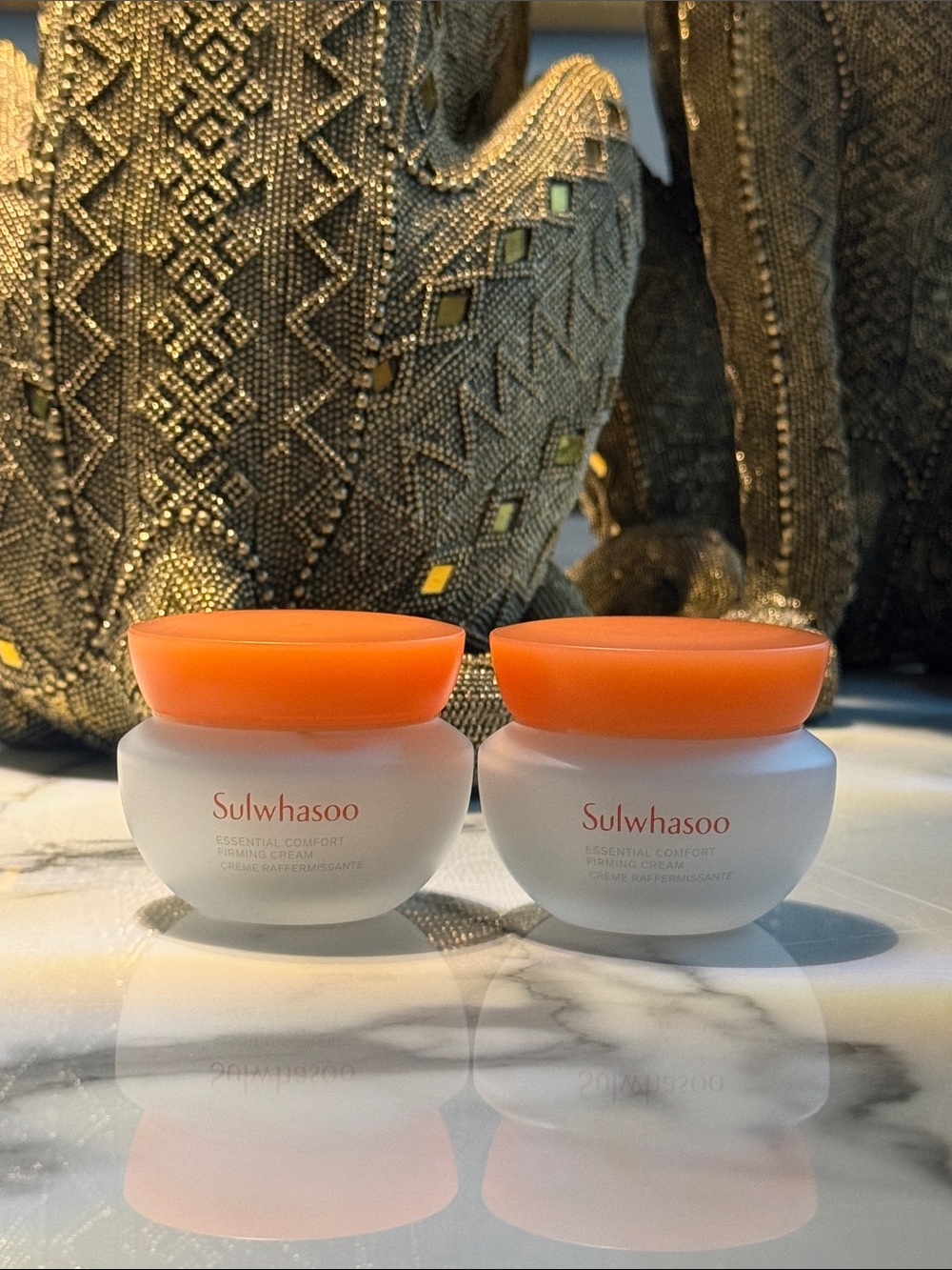 2 New/ Sulwhasoo Essential Comfort Firming Cream
